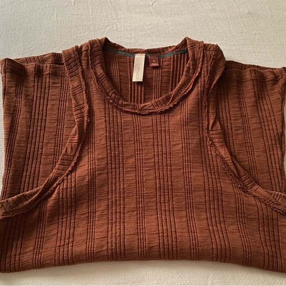 Pilcro Ribbed Tank - Picture 7 of 9